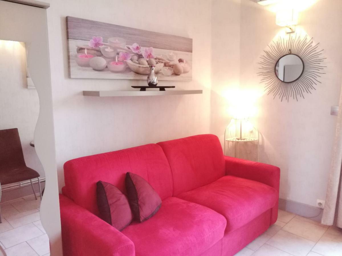 Studio Cannes Croisette Exteriör bild