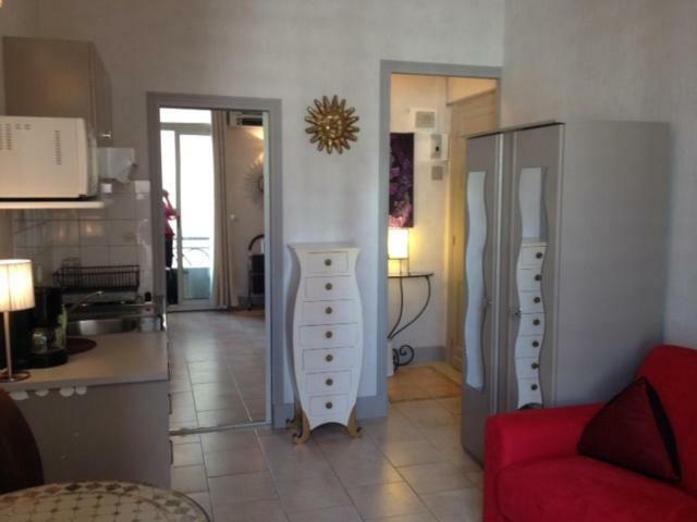 Studio Cannes Croisette Exteriör bild